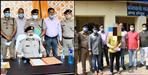 Haridwar mandir sewadar murder mistry solved