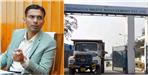 DM Savin Bansal imposed a fine of Rs 7 lakh on the garbage company