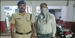 Fake candidate arrested while giving exam in Haridwar