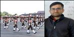Rahul Rawat of Rishikesh got 16th rank in CDS exam