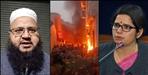 haldwani incident fight between land mafia and administration Imam Kazmi