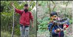 Nainital Nimish Danu snake catcher