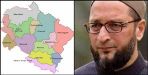 Aimim active in Uttarakhand, nayyar kazmi becomes state president