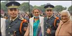 Sumit Raj Kandwal Army Officer