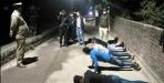 Police organized parade of youths playing pubg