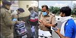 dehradun coronavirus new guideline mask 500 challan