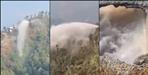 Pipeline burst again on Mussoorie Road