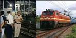 Two boys died while making reel in train track Haridwar