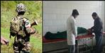 Army soldier found unconscious at Rudrapur bus stand