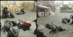 Water logging in Dehradun Karanpur
