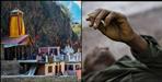 two devotees died due to heart attack on yamunotri