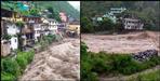 Rain alert and weather bulletin uttarakhand four district