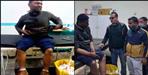 Haryana Tourists beat up gypsy driver in Ramnagar