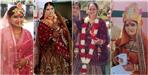 Pictures of many newlyweds Voting in Lok Sabha Election
