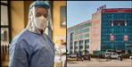 Woman found corona positive in Rishikesh aiims