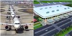 Dehradun Airport New Radar ATC Building Toll Reduced 80