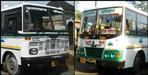 Bad condition of Uttarakhand Roadways buses