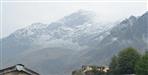 Snowfall and Rain Change Weather in Chamoli District