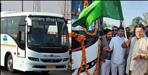 Dehradun Tanakpur Volvo Bus Service Start
