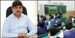 Now youth Teacher will become principal
