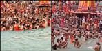 Coronavirus positive saint in Haridwar