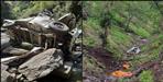 Road accident in vikasnagar 11 died