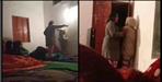 teacher beating girl student in Pauri Garhwal Video viral