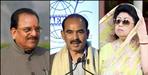 Lok Sabha Elections 2024  BJP release Uttarakhand Candidates List