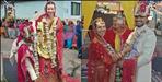 Akshay Negi from Rudraprayag married Melody from London