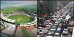 Dehradun Road Safety World Series Traffic Plan 21 September