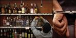 Illegal branded liquor worth lakhs recovered in a Home in Haldwani
