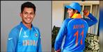 Uttarakhand Aryan Juyal Vijay Hazare Trophy