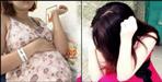 21 year old girl pregnant in Almora