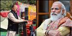 Uttarakhand BJP leader called PM Narendra Modi the real Kedarnath