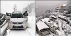 Uttarakhand Snowfall 5 Tourist Spots To Visit On New Year