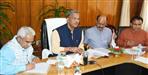 Uttarakhand cabinet meeting