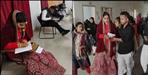 Bride went to give exam after marriage in Roorkee