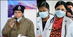 Tehri Garhwal SSP Trupti Bhatt Coronavirus