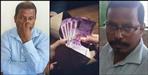 Kanungo Abdul Habib arrested while taking bribe in Ranikhet