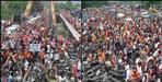 Kanwar Yatra 2022 Delhi Dehradun Highway 6 km long jammed
