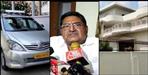 IT raid at Rajasthan minister house in Udham Singh Nagar Kichha