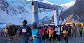 image: Adi Kailash High-Altitude Marathon 2026