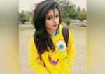 image: Beautiful pakistani women player -0317 
