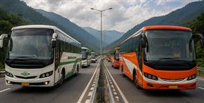 Uttarakhand Roadways Opposes 26 Extra Bus Trips on Green Expressway