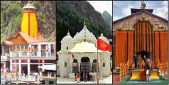 image: Gangotri and yamunotri kapat will open tomorrow