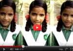 image: Little girl anjali singing beautiful song