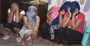 image: Husband and wife arrested for running call girl racket in Rudrapur