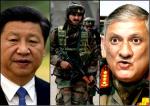 image: General bipin rawat warns china