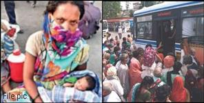 image: Video of woman in Rishikesh-Rupadiya bus goes viral