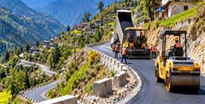 Roads to 309 Remote Villages in Uttarakhand